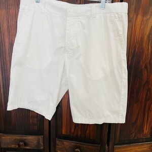 H&M Men's White‎ Shorts 36